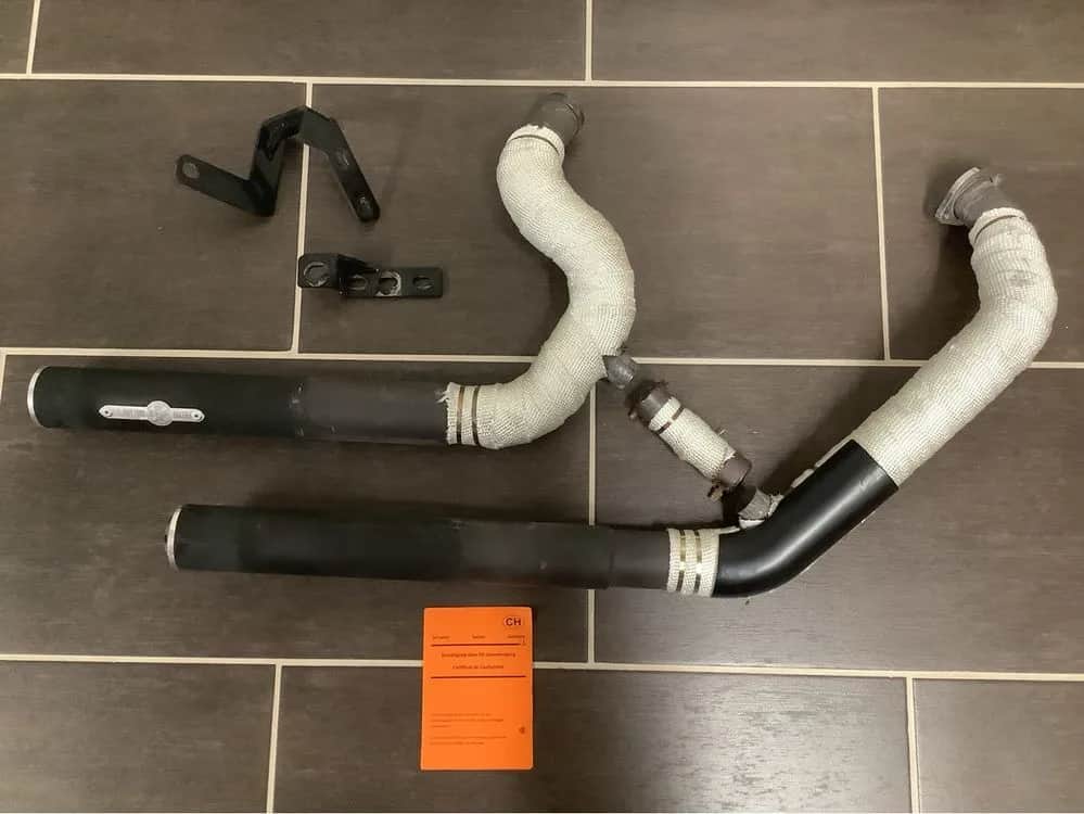 BSL Auspuffanlagen für Harley-Davidson: Qualität und Kompatibilität im Fokus