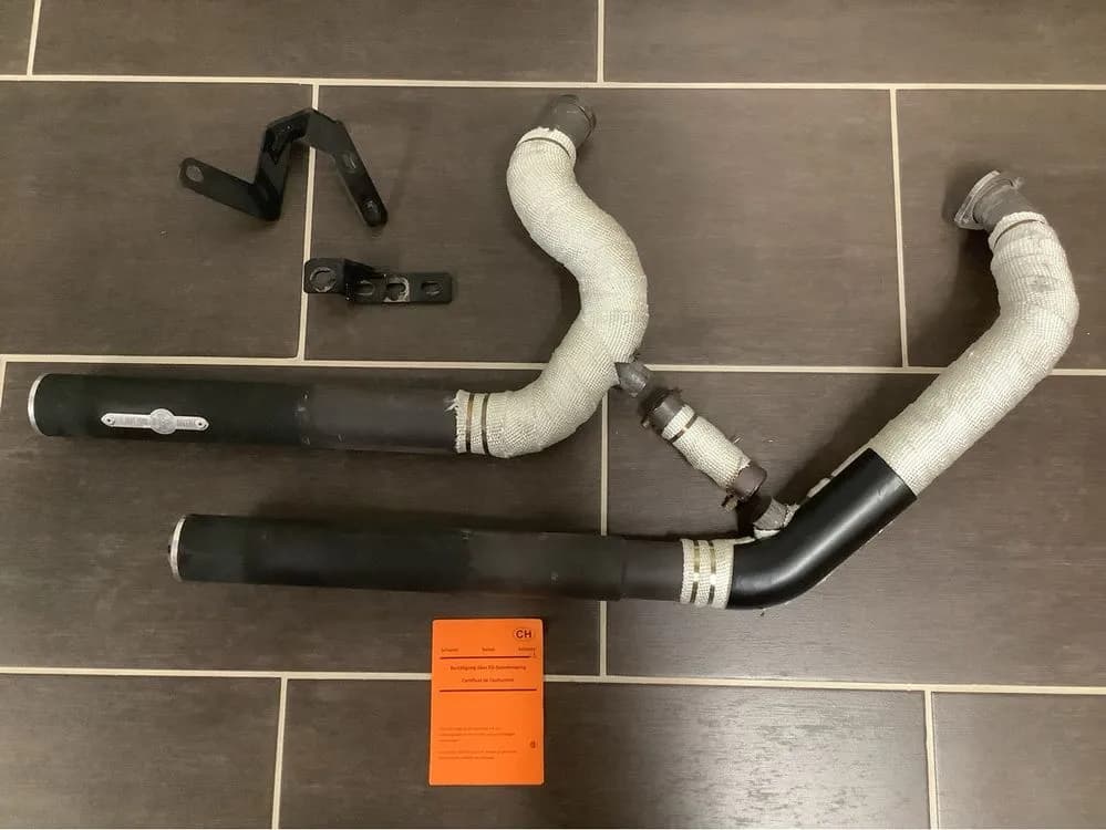 BSL Auspuffanlagen für Harley-Davidson: Qualität und Kompatibilität im Fokus