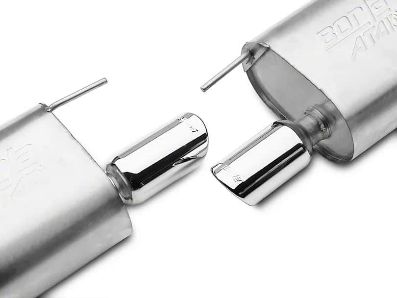 Die besten Borla Auspuffanlagen für mehr Leistung und einzigartigen Sound