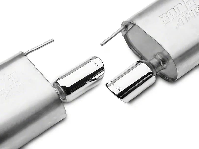 Die besten Borla Auspuffanlagen für mehr Leistung und einzigartigen Sound