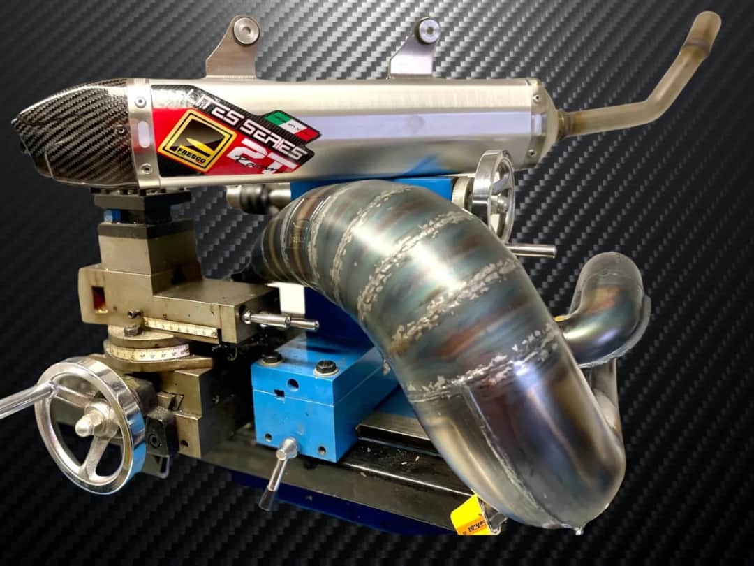 Fresco Auspuffanlagen: Leistungsstarke Systeme für dein Motorrad