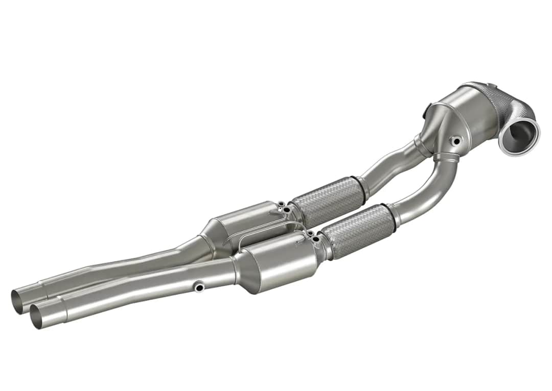 Auspuffanlage Audi A3: Die besten Optionen für Leistung und Sound