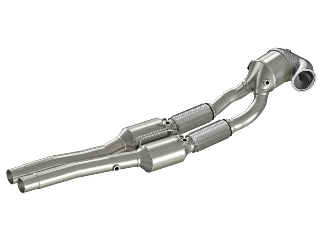 Auspuffanlage Audi A3: Die besten Optionen für Leistung und Sound