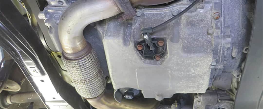 Der Aufbau der Auspuffanlage: So funktioniert Ihr Fahrzeug richtig