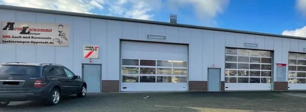 Autolackiererei Lipsmeyer: Hochwertige Lack- und Karosseriedienste in Lippstadt