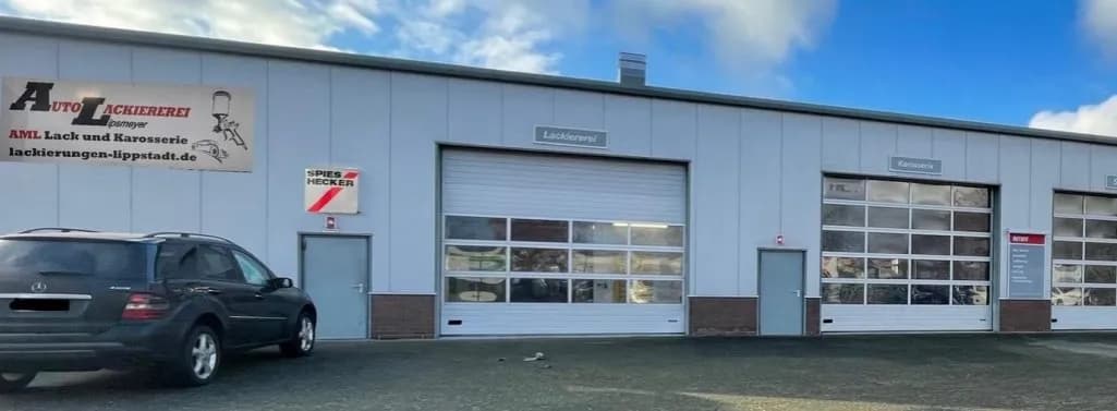 Autolackiererei Lipsmeyer: Hochwertige Lack- und Karosseriedienste in Lippstadt