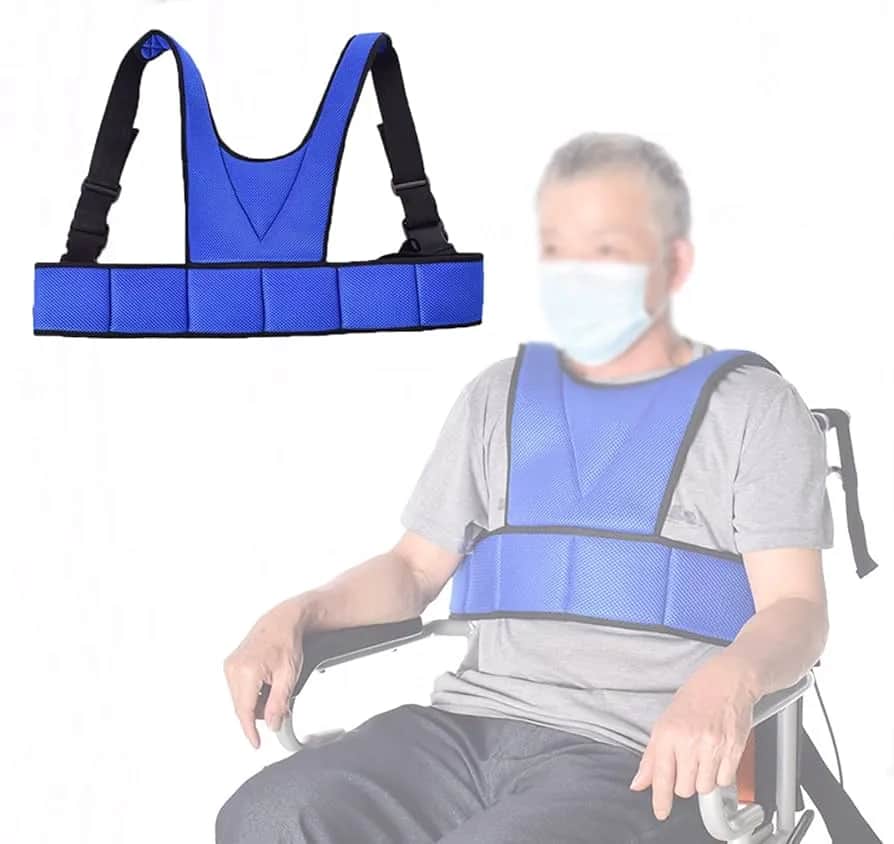 Sicherheitsgurt am Rollstuhl befestigen: So vermeiden Sie Fehler