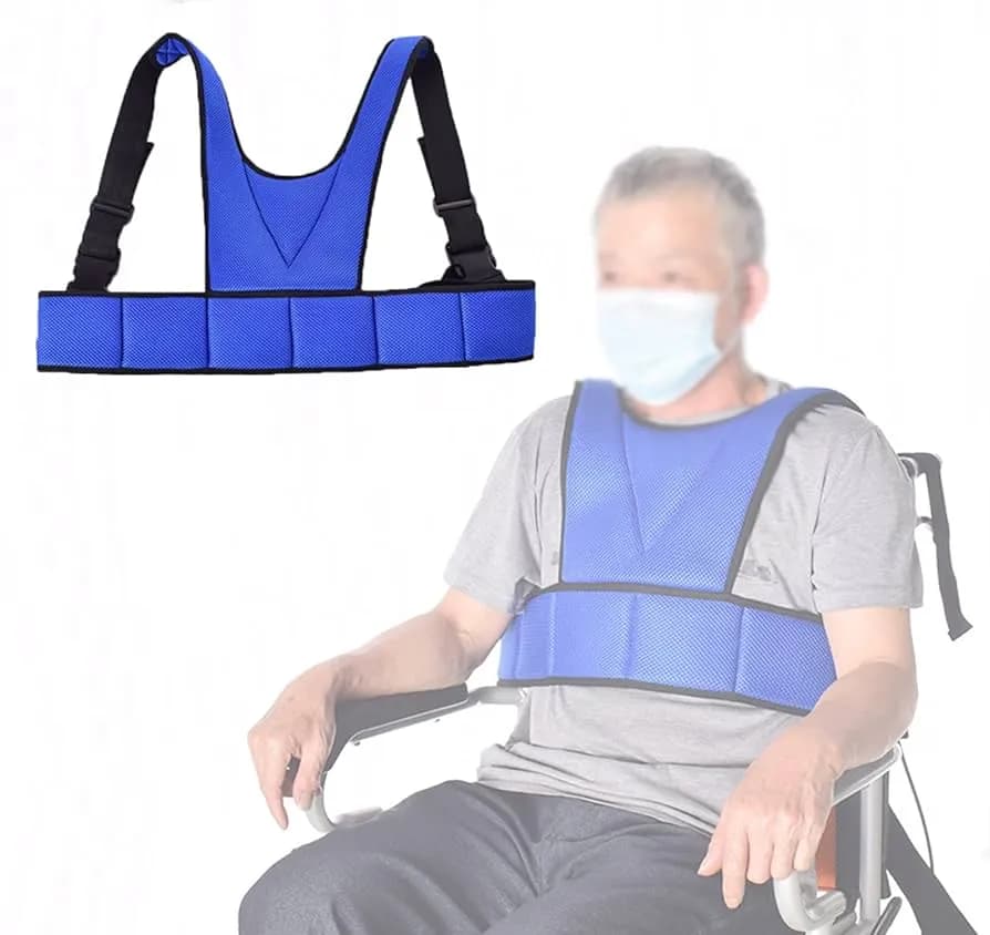 Sicherheitsgurt am Rollstuhl befestigen: So vermeiden Sie Fehler