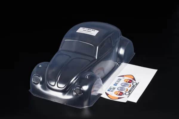 Karosserie für Tamiya TT-01: Die besten Optionen für individuelle Modelle