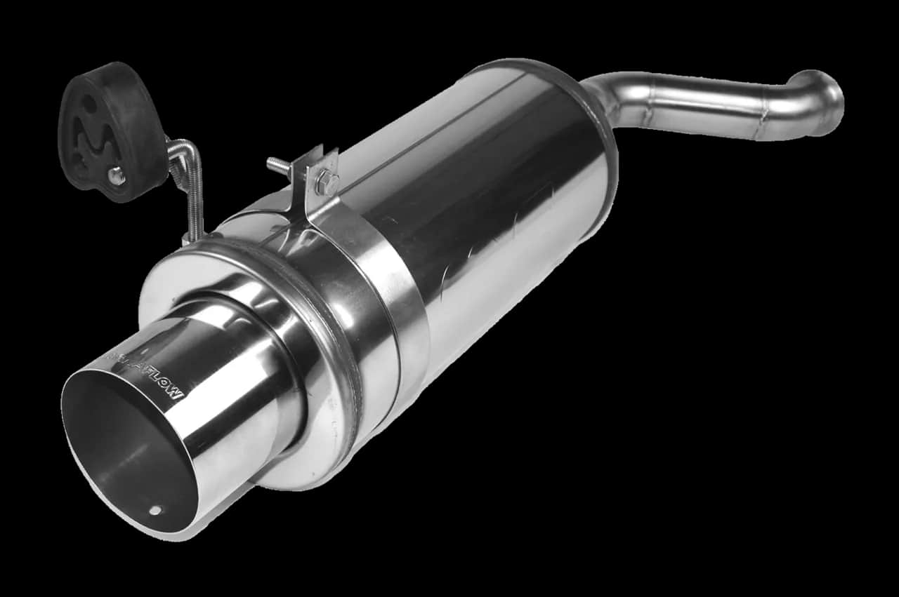 Komplette Auspuffanlage für Peugeot 206: Passende Optionen und Preise