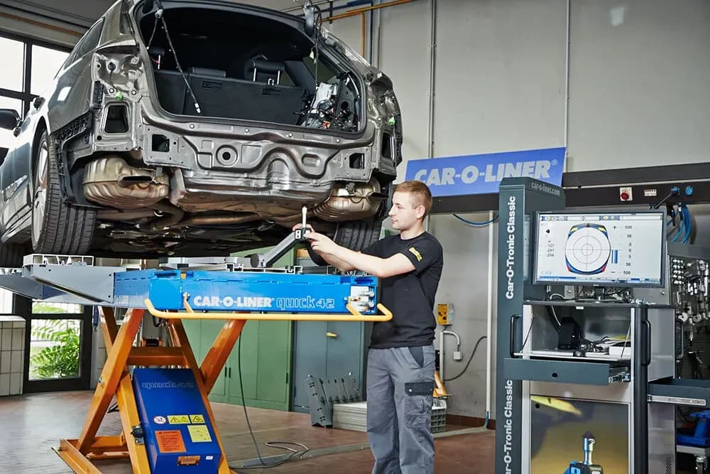 Berger Karosserie Frankfurt: Fachkundige Unfallreparaturen und Service
