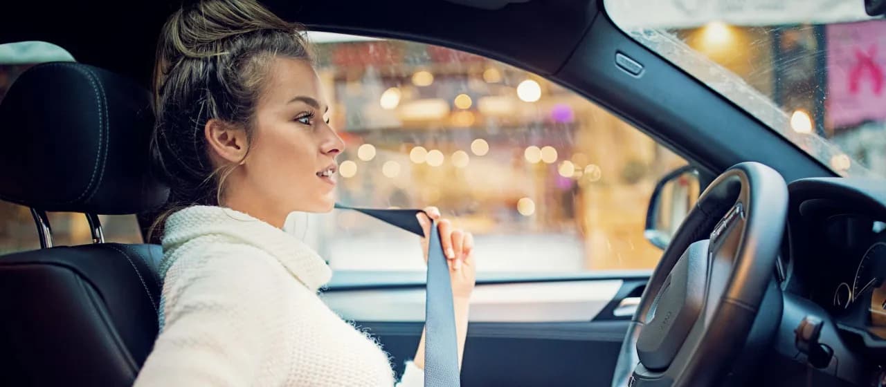 Sicherheitsgurt tiefer setzen: So verbessern Sie Ihren Komfort und die Sicherheit