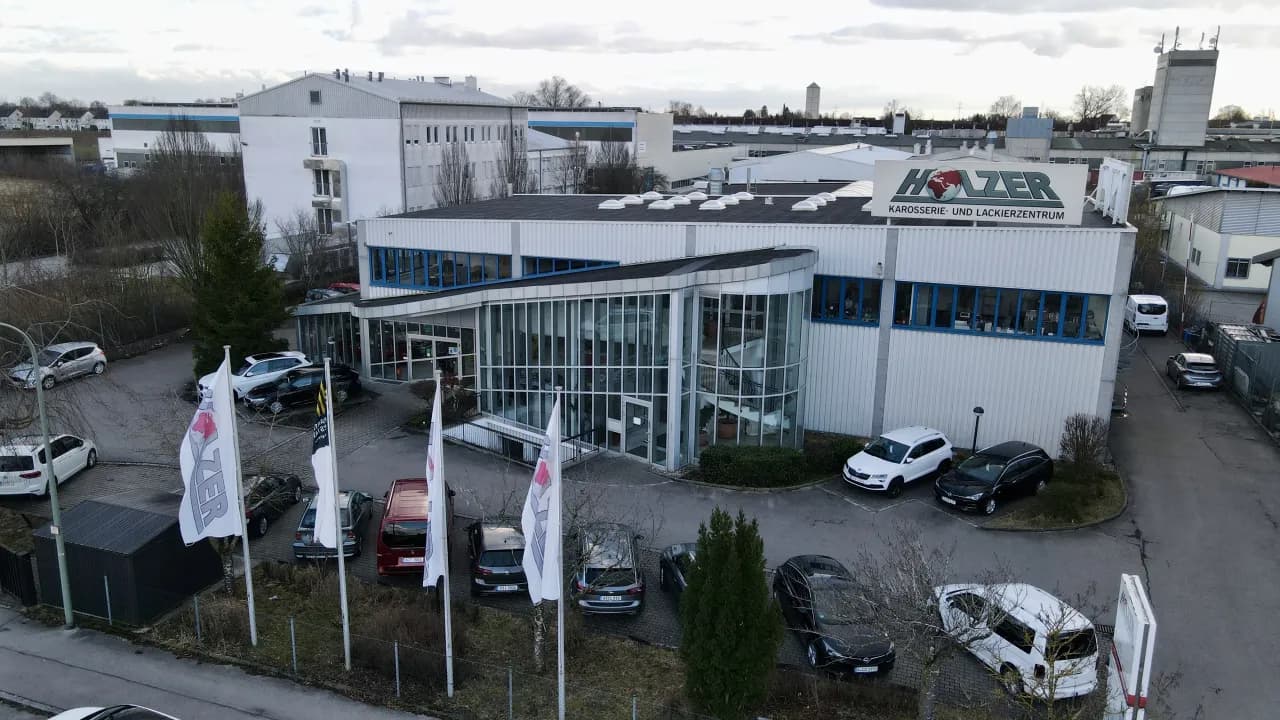 Holzer Karosserie und Lackierzentrum GmbH: Top Service für Ihr Fahrzeug