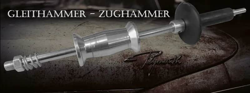 Zughammer Karosserie: Dellen effektiv entfernen und Kosten sparen