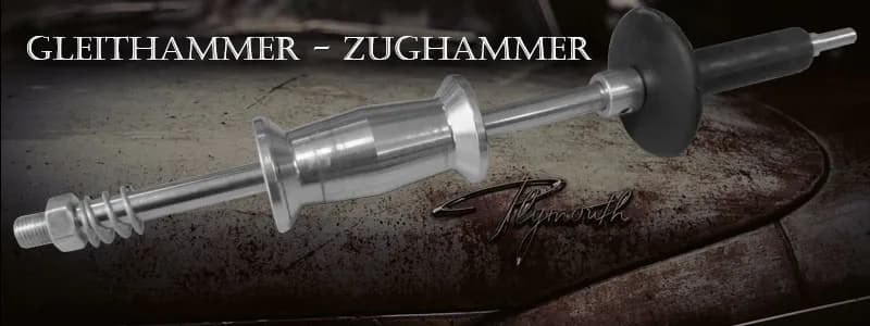 Zughammer Karosserie: Dellen effektiv entfernen und Kosten sparen