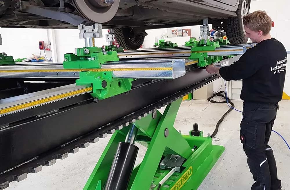 Karosserie und Lackzentrum Zeesen: Professionelle Reparaturen für Ihr Auto