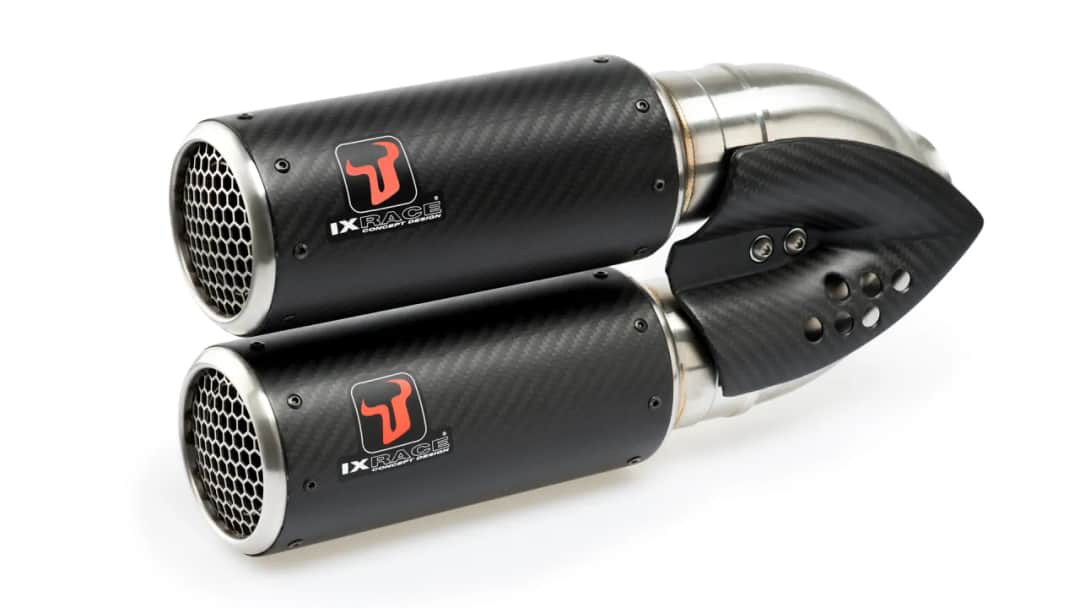 Die besten ixil auspuffanlagen für dein Motorrad: Kompatibilität und Vorteile