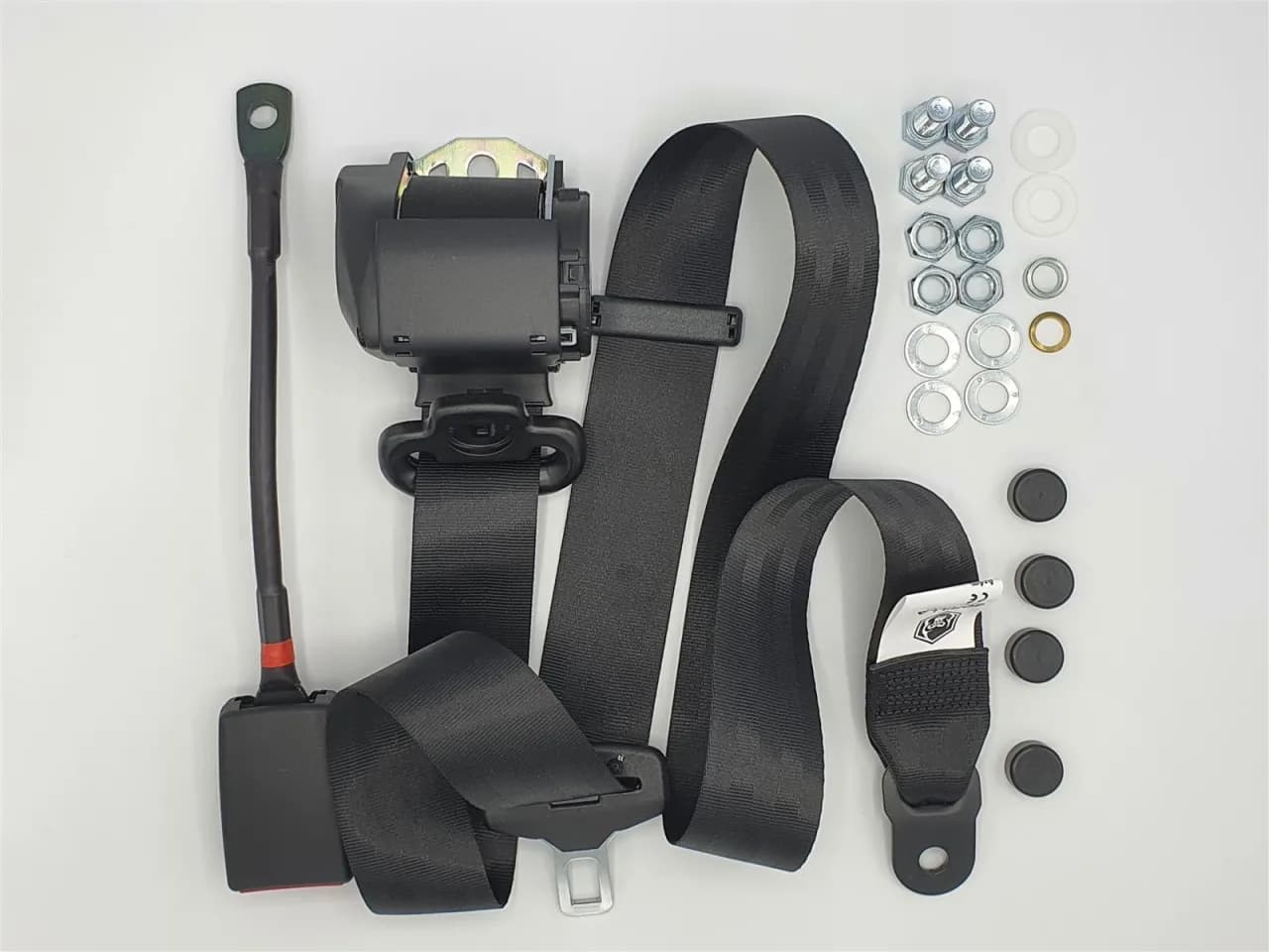 Alles über den 3 Punkt Automatik Sicherheitsgurt: Sicherheit und Vorteile