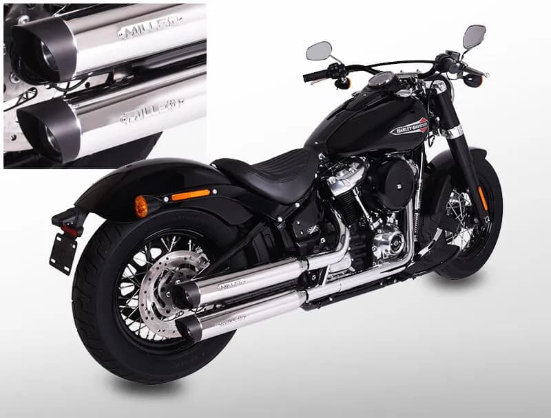 Die besten Auspuffanlagen für Harley-Davidson: Klang und Leistung im Vergleich