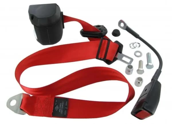 Die besten roten Sicherheitsgurte für Ihr Auto: Sicherheit und Stil