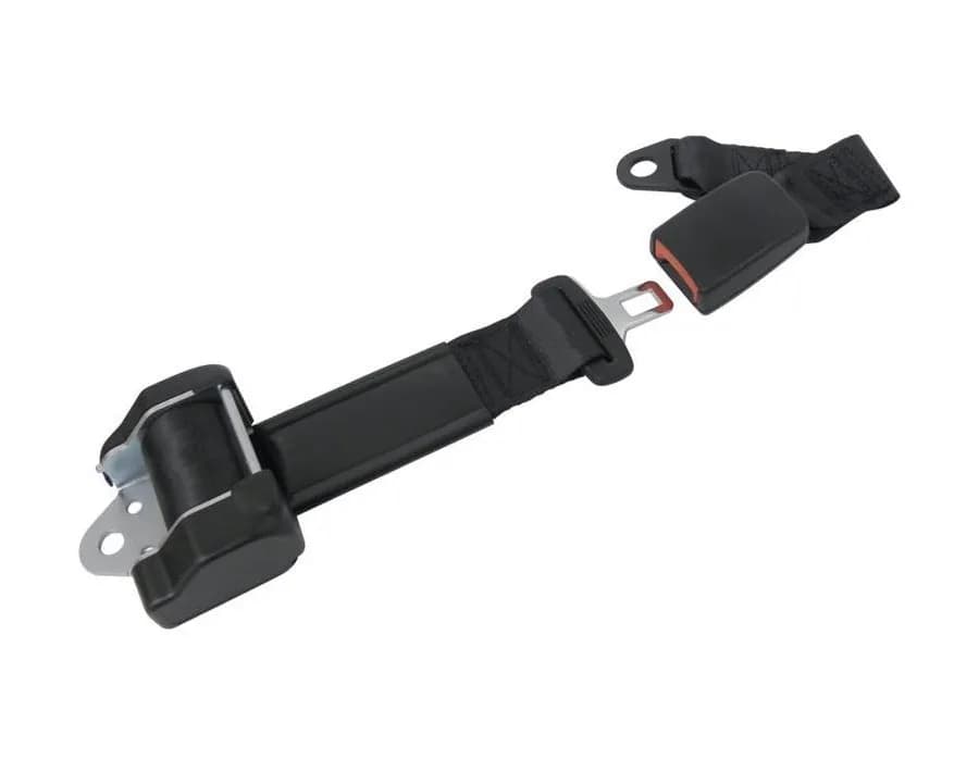 2-Punkt Sicherheitsgurt für Oldtimer: Sicherheit und Vorschriften verstehen