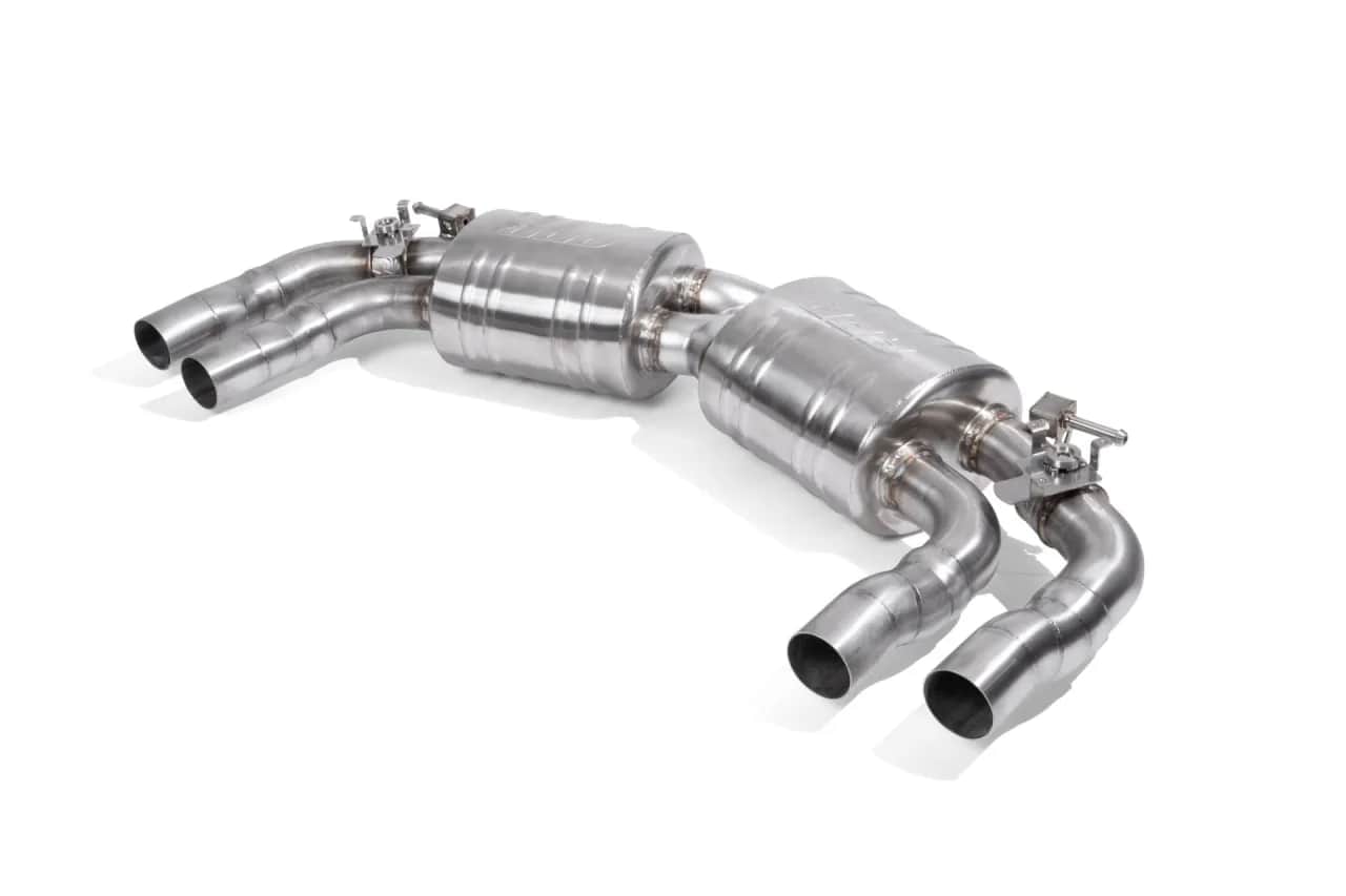 Akrapovic Auspuffanlage Cupra Ateca: Klang, Leistung und Vorteile im Detail