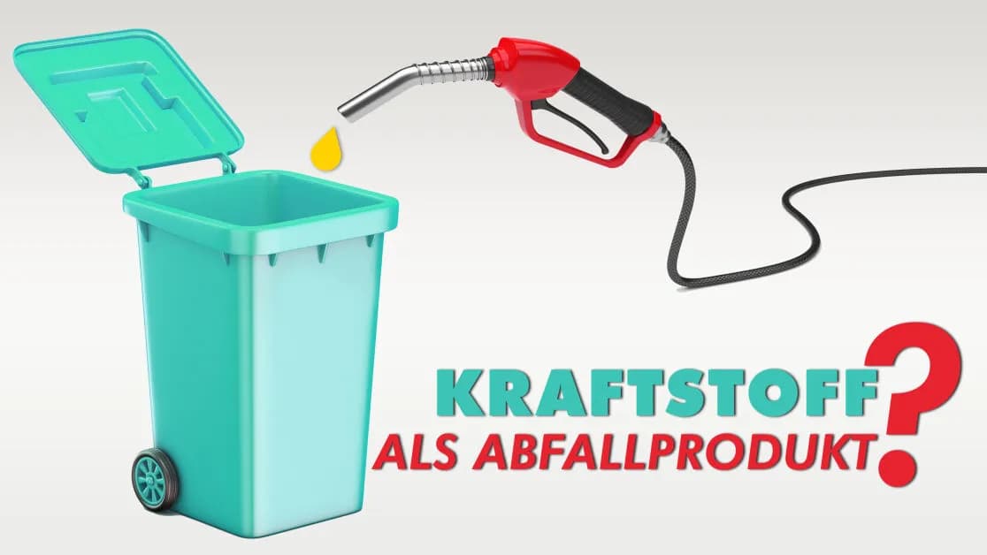 Woraus bestehen Kraftstoffe? Die überraschenden Bestandteile enthüllt