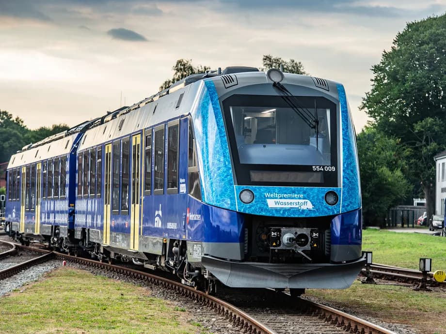 Die Wahrheit über mit Kraftstoff betriebene Eisenbahn und ihre Zukunft