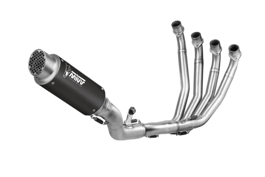 Die besten Auspuffanlagen für Honda CB 650 R: Klang und Leistung steigern