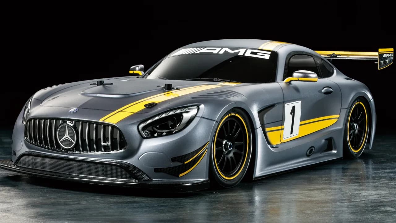 Lexan Karosserie lackieren: So erzielen Sie perfekte Ergebnisse ohne Fehler