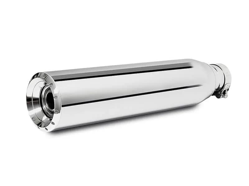 Die besten Auspuffanlagen für Yamaha Virago 535: Leistung und Sound verbessern