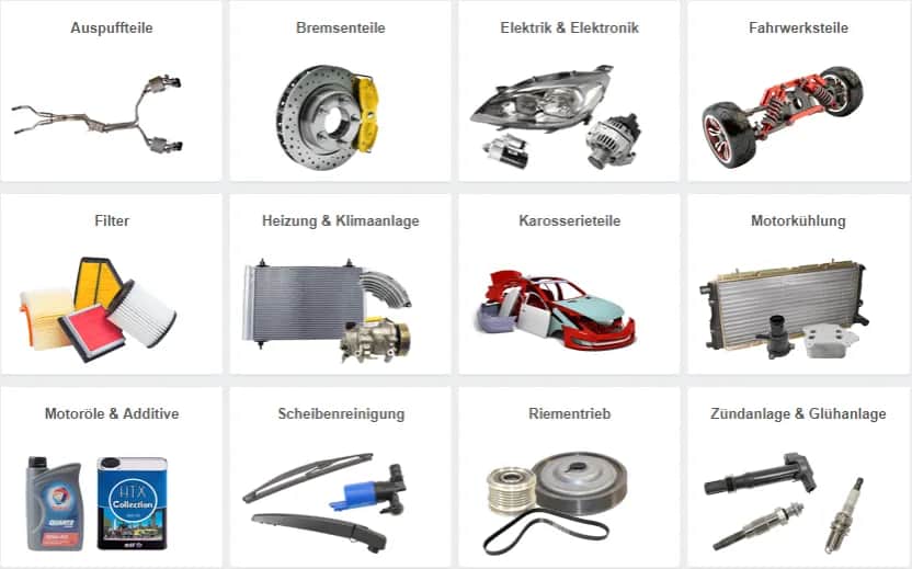 Die besten Auto Karosserie Teile für Ihr Fahrzeug: So sparen Sie Kosten