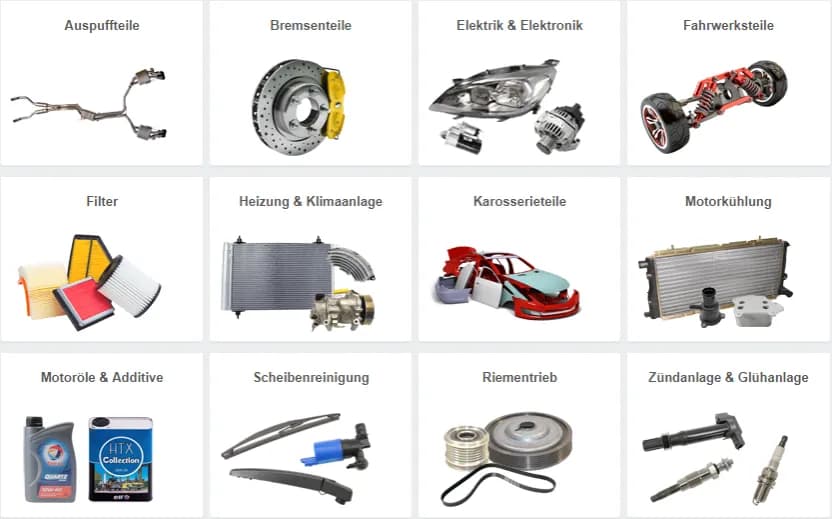 Die besten Auto Karosserie Teile für Ihr Fahrzeug: So sparen Sie Kosten